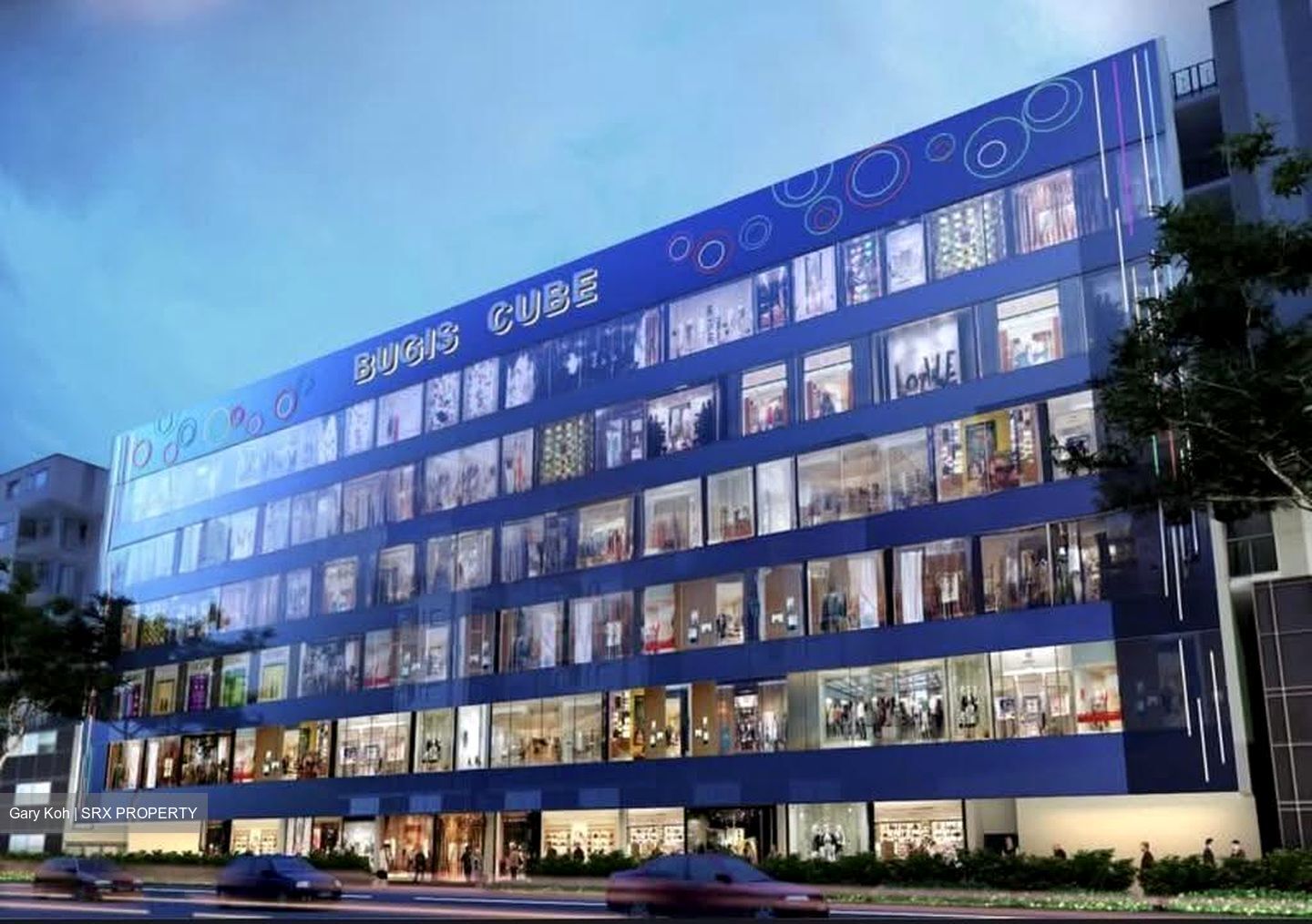 Bugis Cube (D7), Retail #635439091